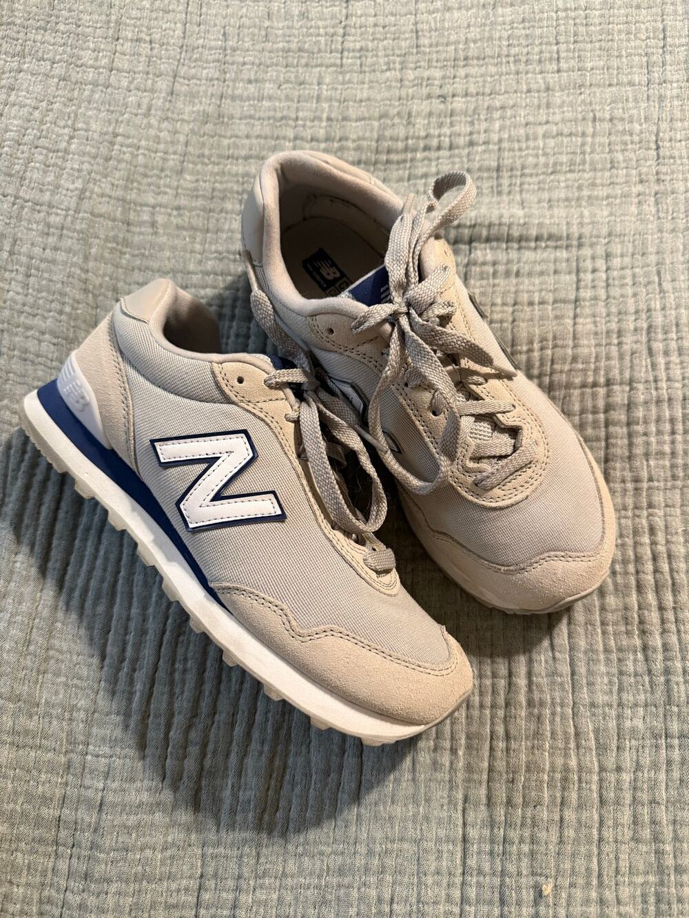 New Balance Women’s 515 Sneaker Gray Size 7.5